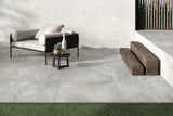 TundraExtra GREY 400X600 20mm Bullnose- Pencil Edge