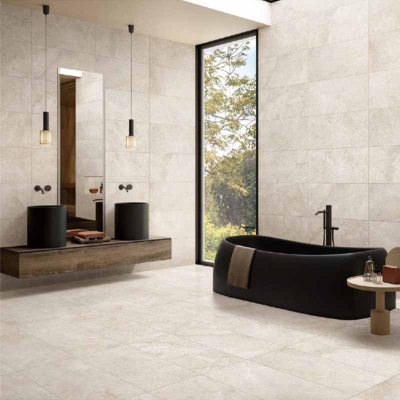 Tundra Extra Marfil 30x60 SurfaceTec