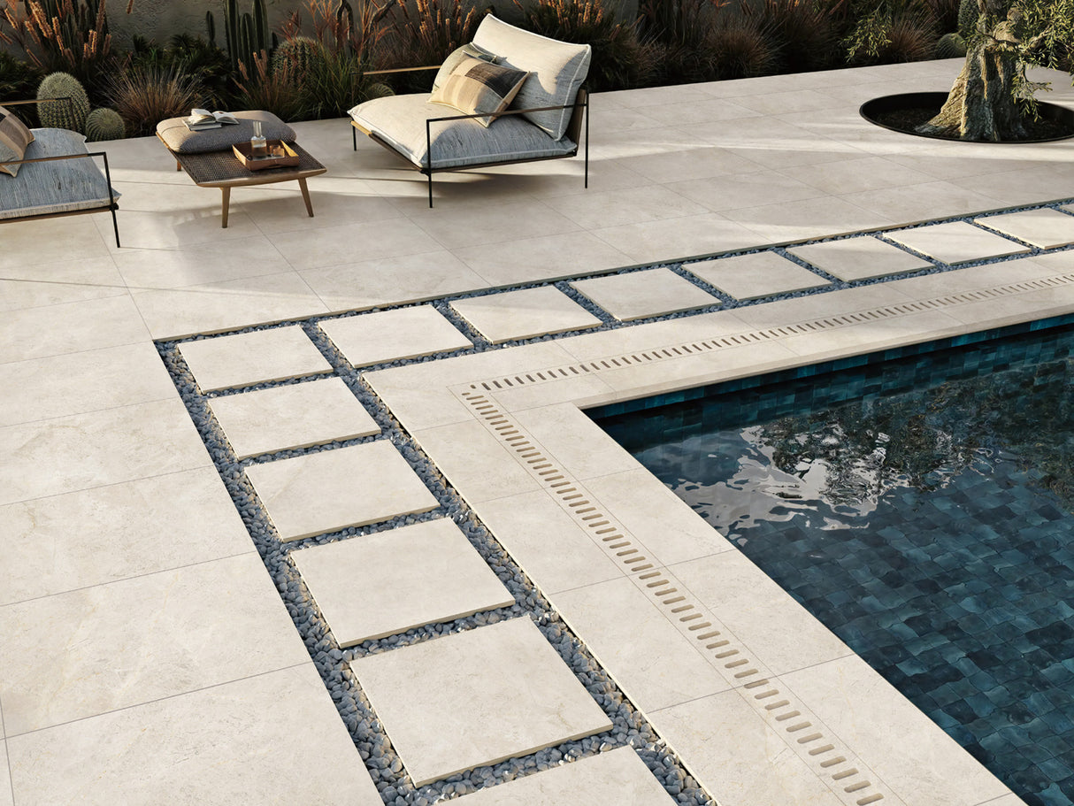 TundraExtra Marfil 600x600 Surfacetec