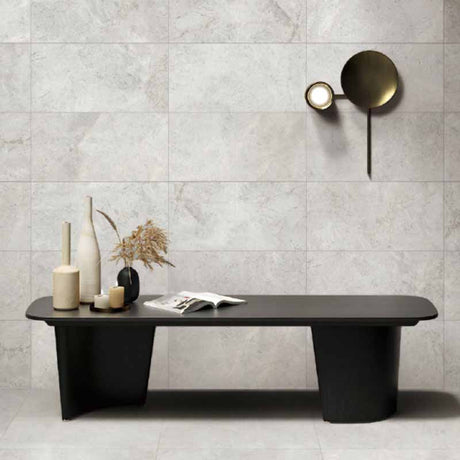 Tundra Extra Silver 30x60 SurfaceTec