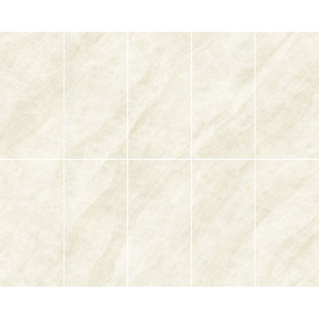 Taj Mahal Ivory 600x1200 Matt