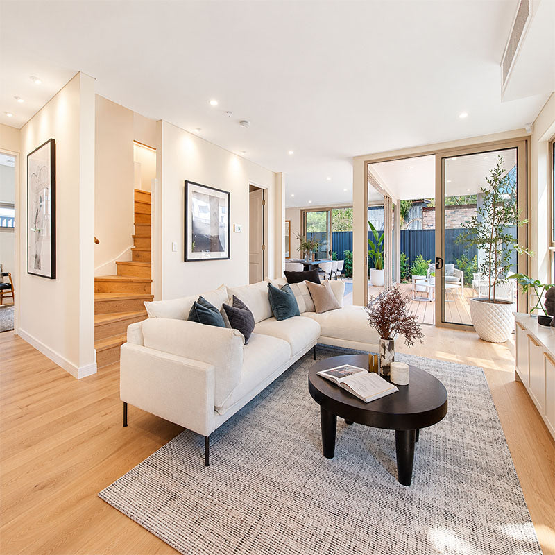 Prestige AB Grade European Oak Engineered Flooring Tan 1900x190x15/4mm