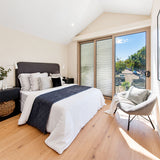 Prestige AB Grade European Oak Engineered Flooring Tan 1900x190x15/4mm