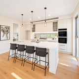Prestige AB Grade European Oak Engineered Flooring Tan 1900x190x15/4mm