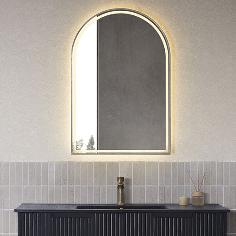 Tasman LED Mirror No-Frame 610x900mm