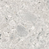 TERRAZZO CEPPO LIGHT GREY MATT SMOOTH GRIP 600X600