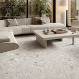 TERRAZZO CEPPO LIGHT GREY MATT SMOOTH GRIP 600X1200