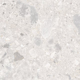 TERRAZZO CEPPO WHITE MATT SMOOTH GRIP 600X600