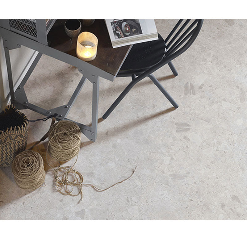 TERRAZZO CEPPO WHITE MATT SMOOTH GRIP 600X1200