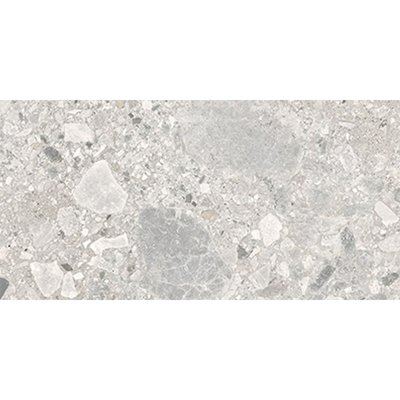 TERRAZZO CEPPO LIGHT GREY MATT SMOOTH GRIP 600X1200