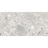 TERRAZZO CEPPO LIGHT GREY MATT SMOOTH GRIP 600X1200