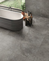 TerraStone Graphite 600X600 Paver 20mm thick