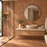 Terracotta Clay Matt 150x150