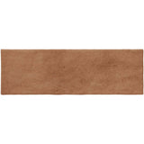 Terracotta Clay Matt 75x230