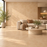 Terracotta Ochre Matt Smooth Grip 600x600