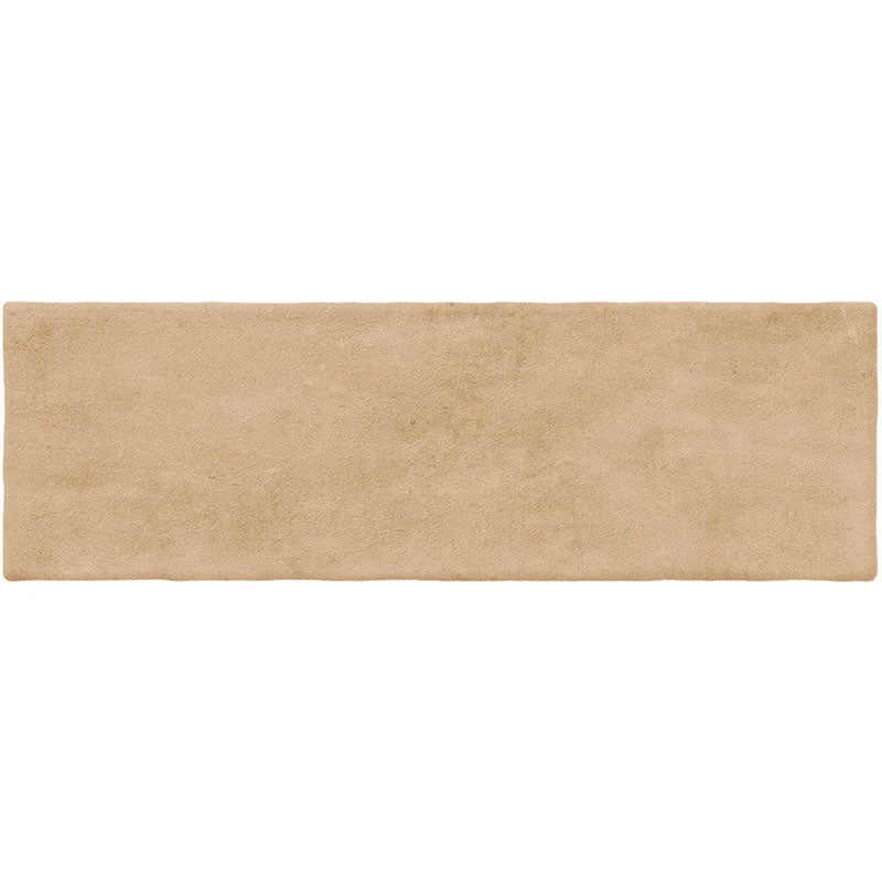 Terracotta Ochre Matt 75x230