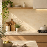 Terracotta Sand Matt 75x230