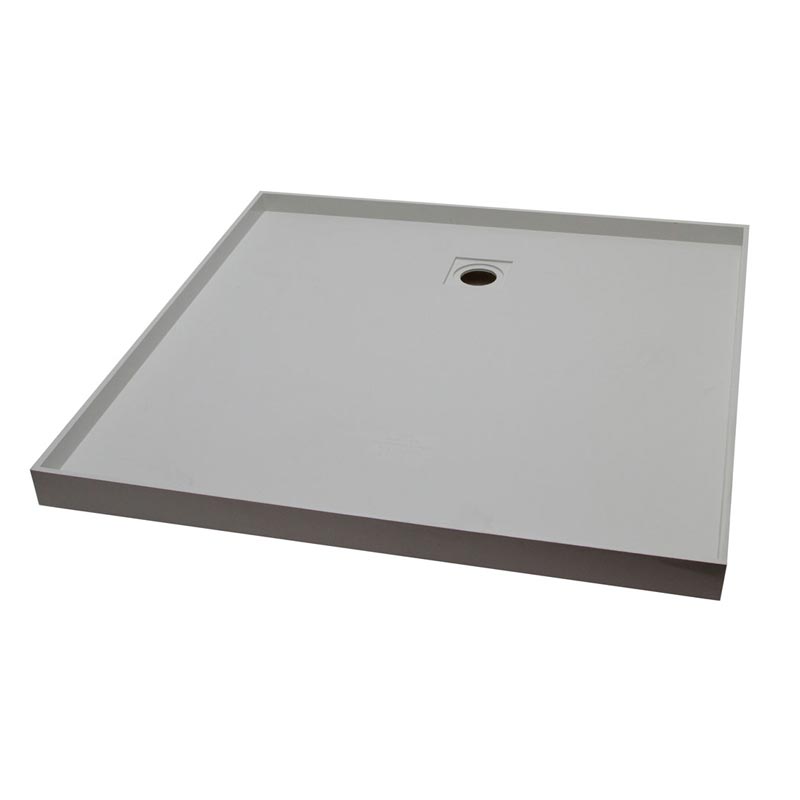 Tile Tray 1200 x 900mm - Rear Outlet (1200 side)