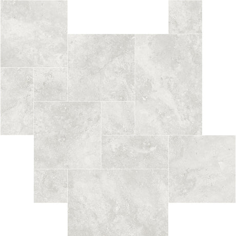 TIMELESS WHITE 300x600 STRUCTURE