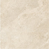 Travertino Lux Bianco Matt 600x600