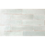 Tribeca Seaglass Mint Gloss Subway 60x246mm