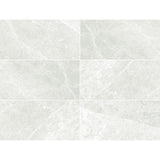 Tundra White Matt 600x1200