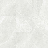 Tundra White 600x600 In&Out Solution