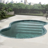 TAHITI TURQUOISE GLOSSY 147X147