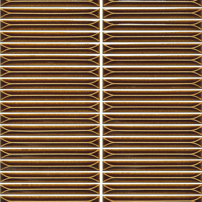 UKIBORI AUTUMN TERRACOTTA GLOSS 15X145MM