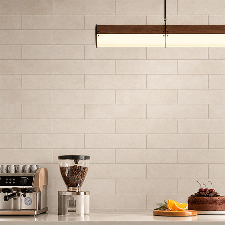 Venice Crema Subway 6x25 Matt