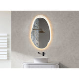 Vanta Touchless LED Mirror 800x524mm
