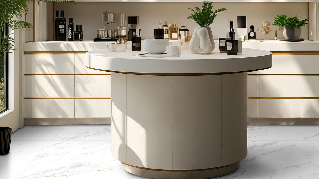 VENETO CARRARA 600X600 MATTE