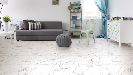 VENETO CARRARA 600X600 MATTE