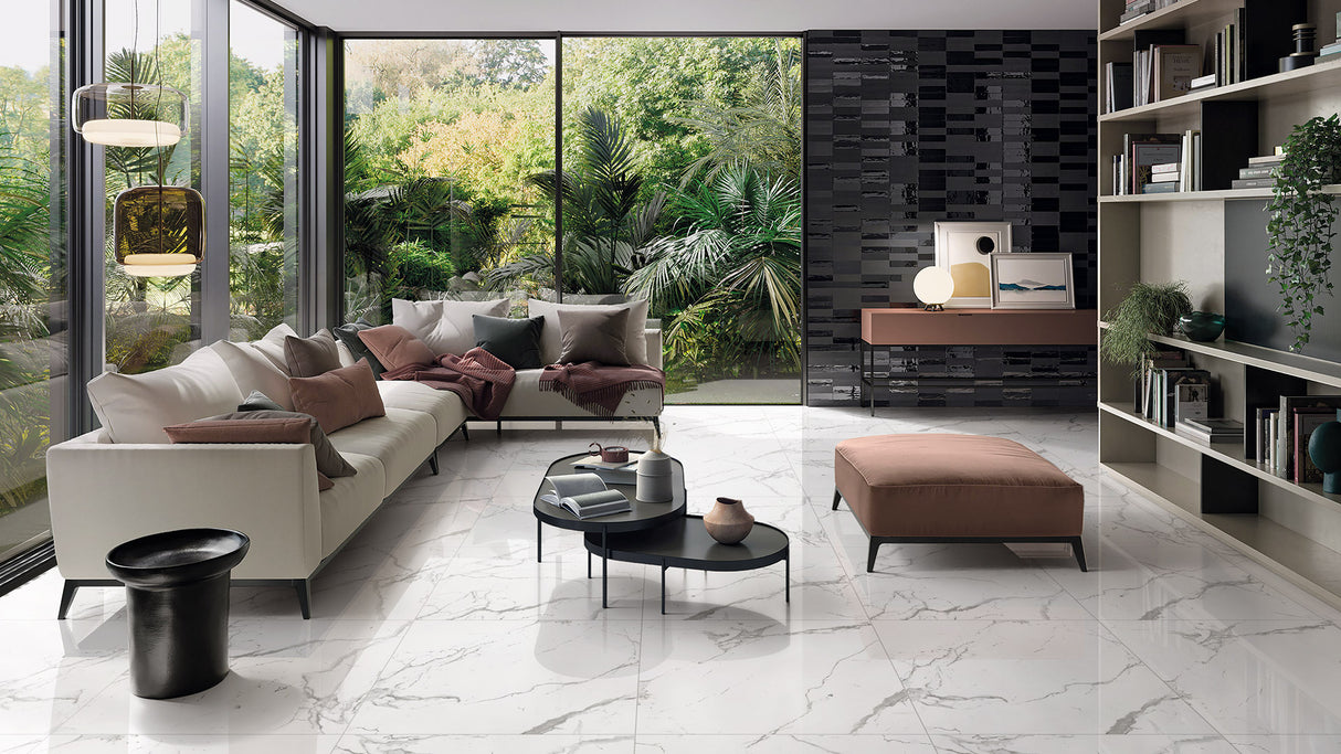 VENETO CARRARA 600X600 MATTE