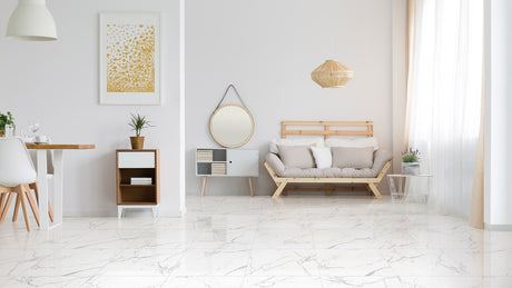 VENETO CARRARA 600X600 POLISHED