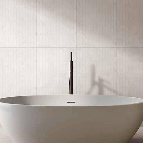 Venice Bianco 3D Capsule 60x120 Matt