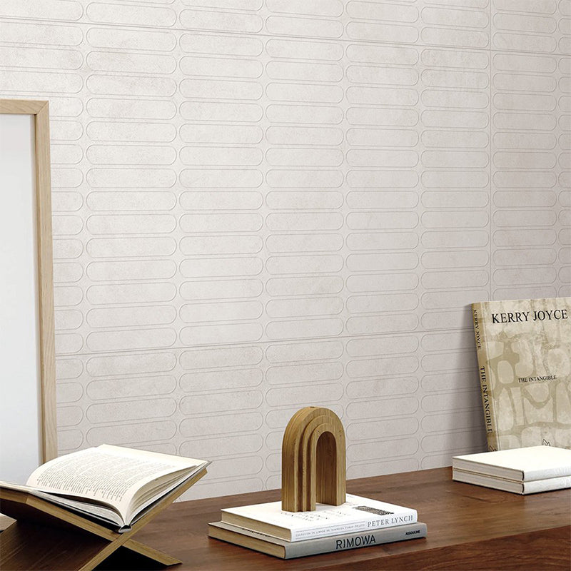 Venice Bianco 3D Capsule 60x120 Matt