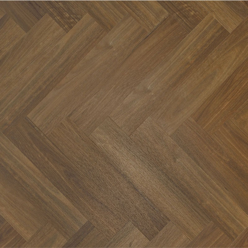 Prism Hybrid Herringbone Vesper Spotted Gum 750x150x8mm