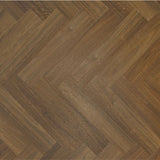 Prism Hybrid Herringbone Vesper Spotted Gum 750x150x8mm