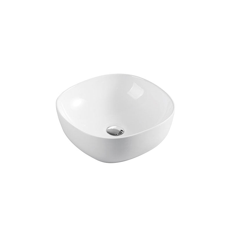 ROMEO Above Counter Basin 400x400x140mm