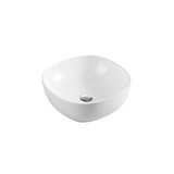 ROMEO Above Counter Basin 400x400x140mm