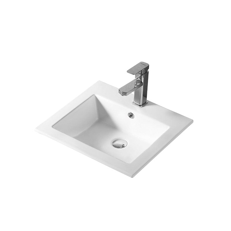 LOIS II Insert Basin Gloss White 505x440x175mm