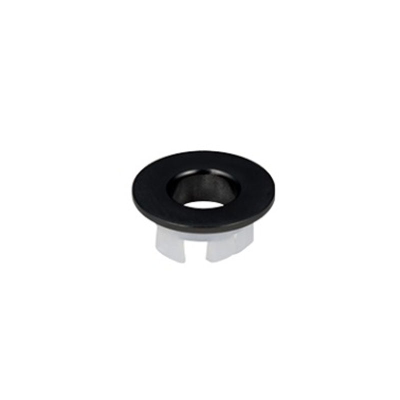 Overflow Rings Matte Black