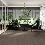 AquaGlow Water-resistant Laminate Flooring London Oak 1830x195x12mm