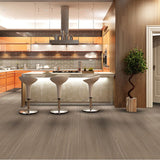 AquaGlow Water-resistant Laminate Flooring Caramel Oak 1830x195x12mm