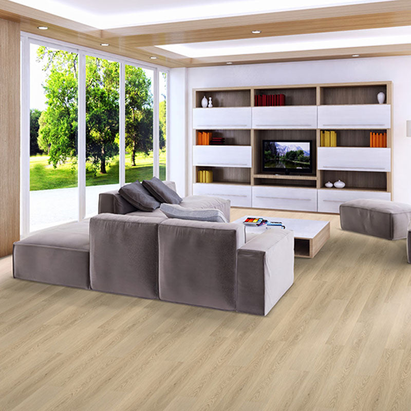 AquaGlow Water-resistant Laminate Flooring New York Oak 1830x195x12mm