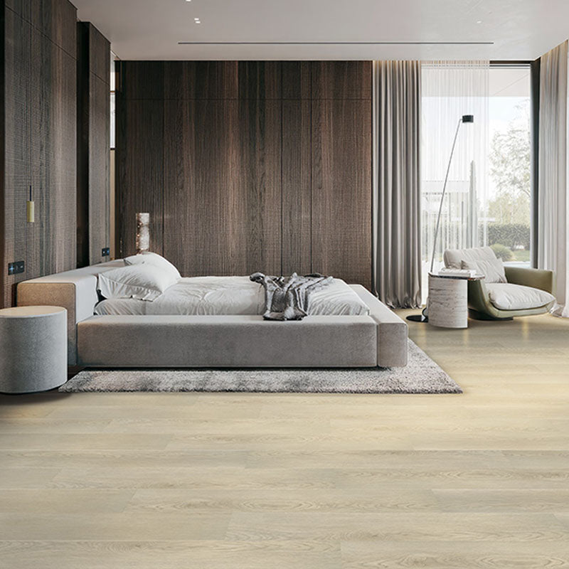 AquaGlow Water-resistant Laminate Flooring Hamburg Oak 1830x195x12mm