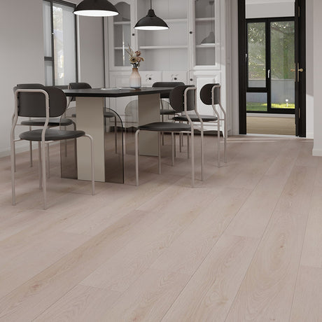 HydroCore Water-resistant Laminate Flooring Fortune Cookie 1510x195x8mm
