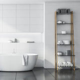 White Rectified 300x600 Gloss