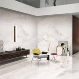 White Marble Lilac 60x120 Honed